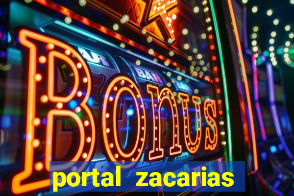 portal zacarias corpo no mar